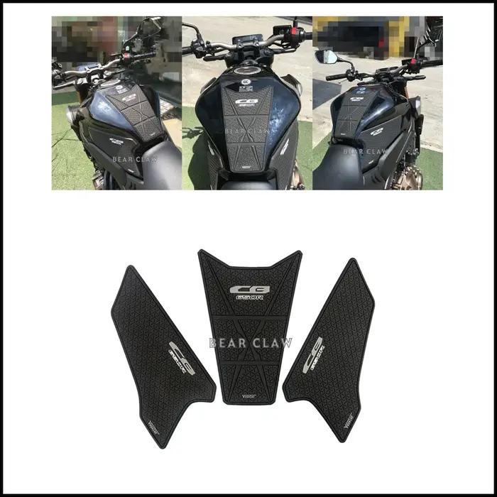Autocollant de tampon de réservoir de moto pour Honda CB650R CBR650R, protecteur de réservoir d'huil