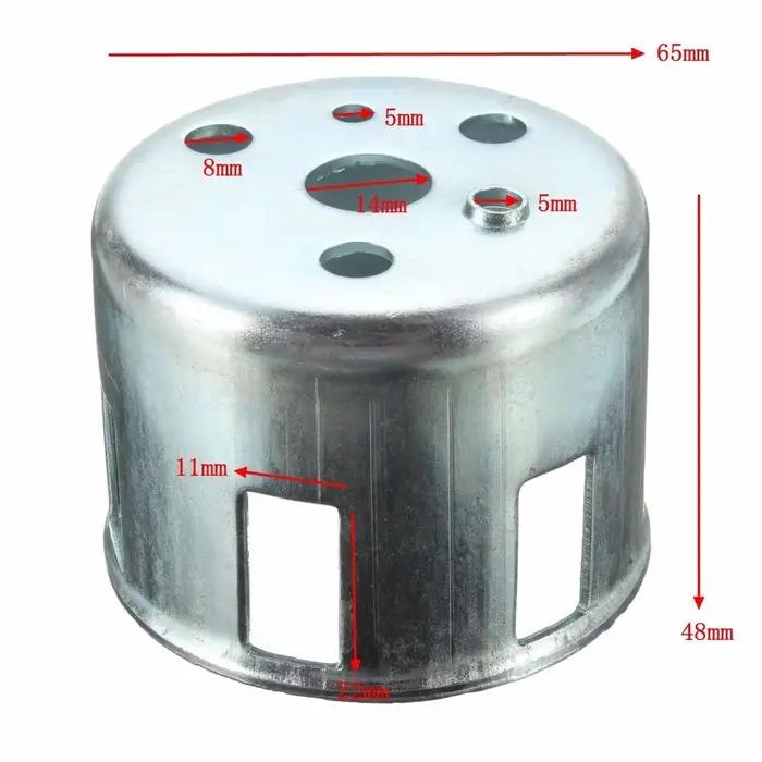 Kit d'assemblage de démarrage de jardin pour Honda GX120 GX160 5.5 pour moteur H P GX200, démarreur
