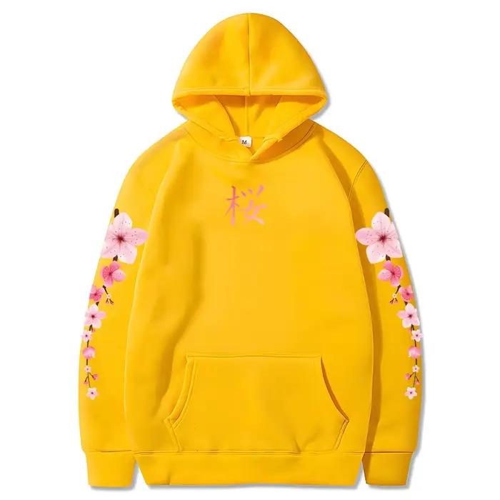 Sweat-shirt à capuche à manches longues pour homme et femme, vêtement d'hiver décontracté et confort