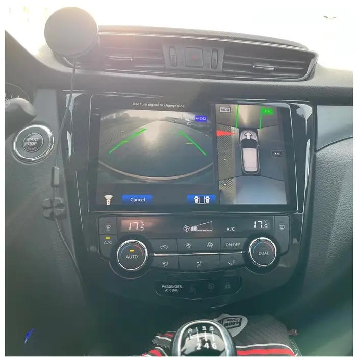 SINOSMART – lecteur GPS de voiture pour Nissan Qashqai J11 x-trail Rogue 2013 – 2018, avec OEM d'usi