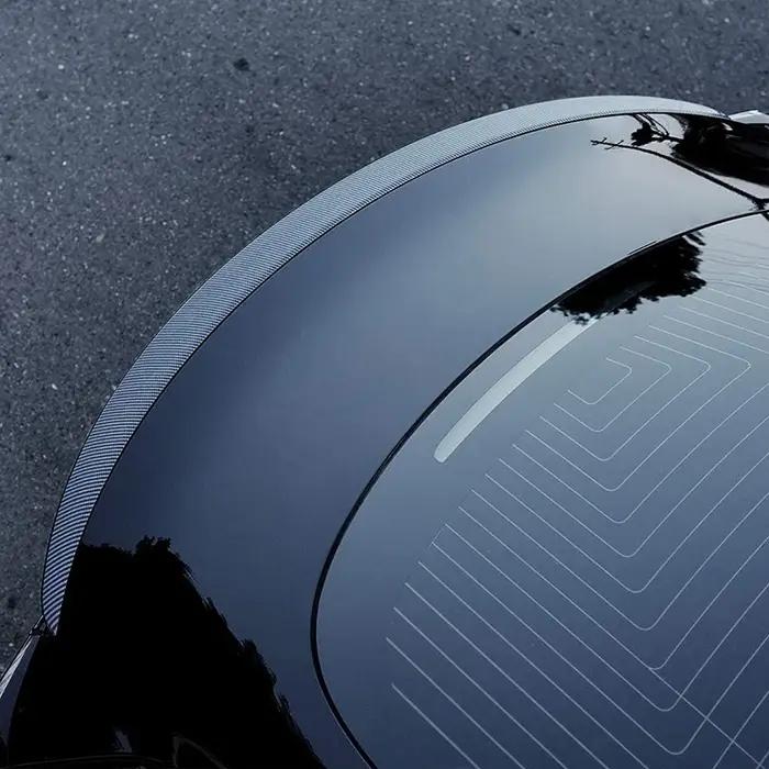 Aileron pour Tesla Model Y Juniper, accessoires d'aileron pour Tesla Model 3 Highland, accessoires 3