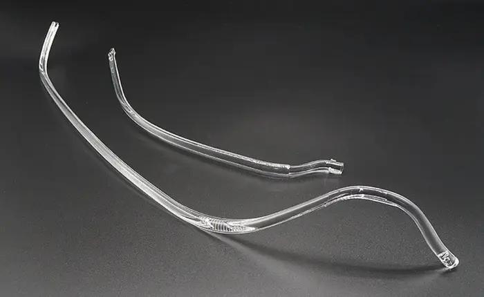 Pour Audi A4L A4 b8 PA 2013-2015 voiture DRL phare lumière plaque de guidage diurne lumière Tube bar