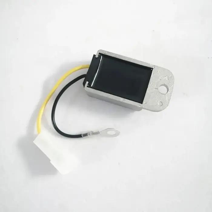 Redresseur de régulateur de tension électrique pour moto, 6V, pour Piaggio Vespa AL 50 6v