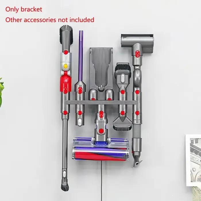 Pour aspirateur Dyson V7 V8 V10 V11 V12 V15, tête de brosse, buse, accessoires de nettoyage, support