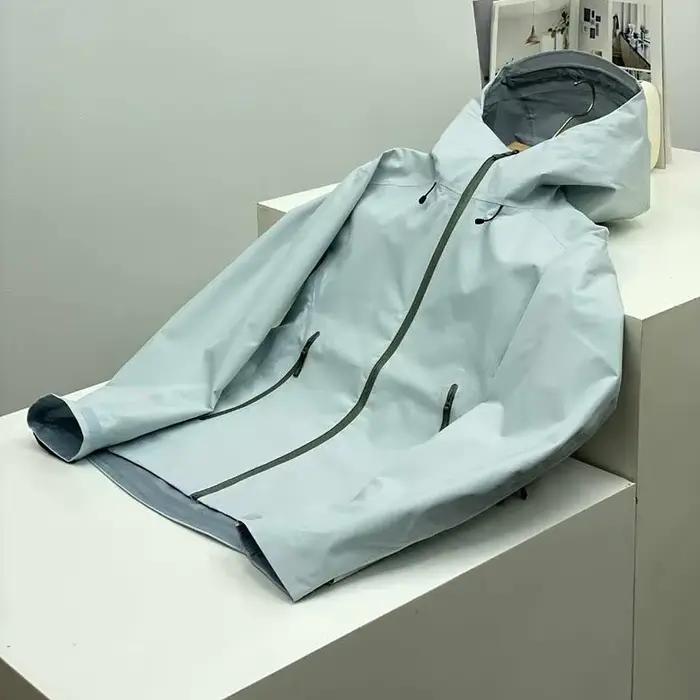 Veste Hardshell Multicolore 2026 pour Hommes et Femmes, Idéale pour le Sport, la Pêche, l'Alpinisme,