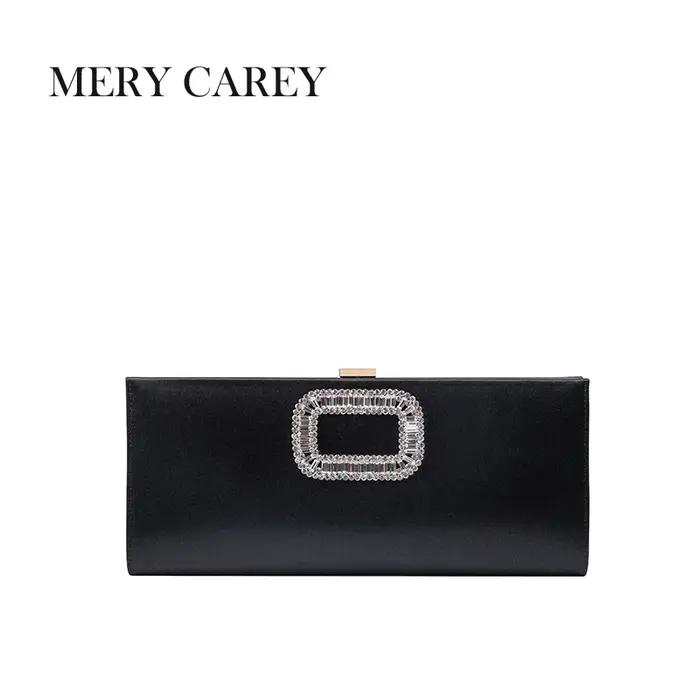 2025 nouvelle tendance luxe concepteur pochette mode femmes blanc soie pochette élégant fête mariage