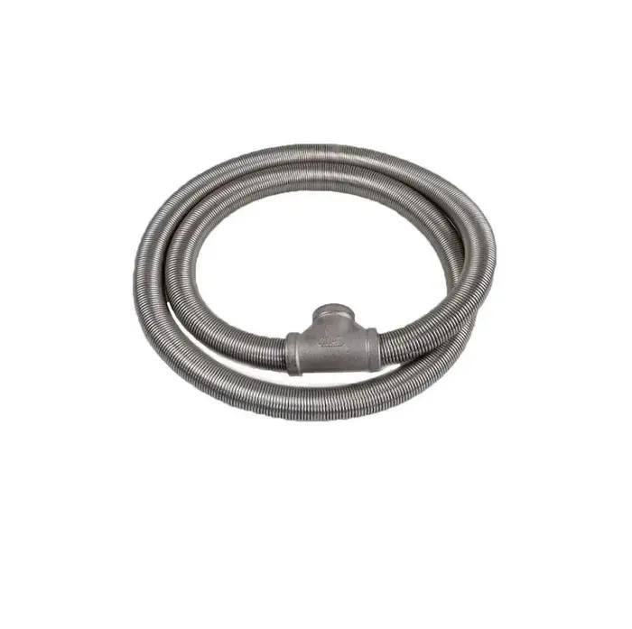 KegLand Bobine et té hélicoïdaux de 1 m (304 en acier inoxydable) - Faux fond de remplacement pour b