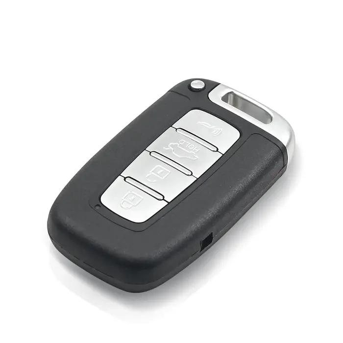 KEYYOU – clé télécommande intelligente, 433Mhz, pour voiture Hyundai I30 IX35 Sonata Genesis Veloste