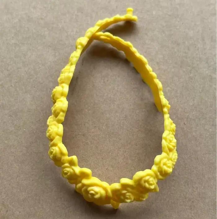 Accessoires de déguisement pour poupées DIY bandeaux chapeaux sacs mains jambes décorations colliers lunettes transformations créatives occasions spéciales