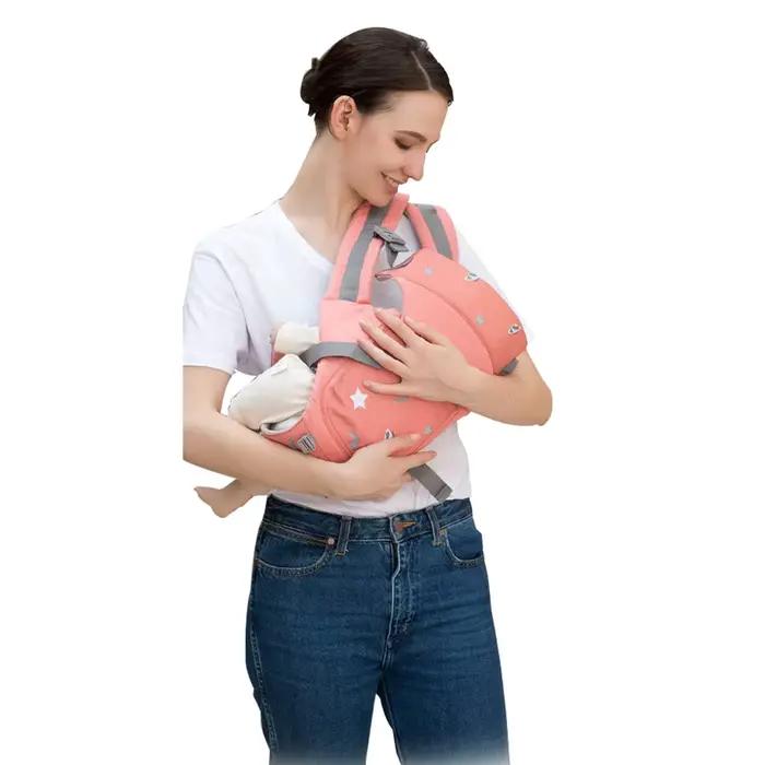 Porte-bébé ergonomique, siège Hipseat pour bébé, respirant, kangourou, face avant, porte-bébé, taille, voyage pour 0-36M