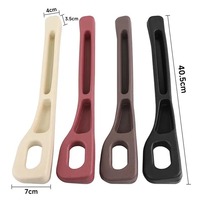 Bandes anti-fuite pour sièges de voiture compatibles avec Mazda 2 3 6 BK BL BM BP GG GH GJ CX5 CX3 CX7 CX9 CX30 CX50 CX60 CX80 CX90 MX30 MX5 BT50 protection cuir résistance UV entretien facile occasionnels cadeaux