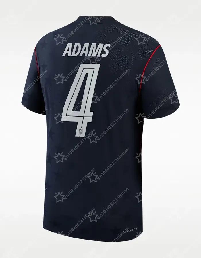 Maillot de football style américain 2026, rayé rouge et blanc, tenue d'entraînement sportive pour ho
