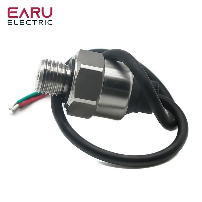 Capteur de pression transmetteur pour eau, huile, carburant, gaz, Air G1/4, 5V, capteur en céramique