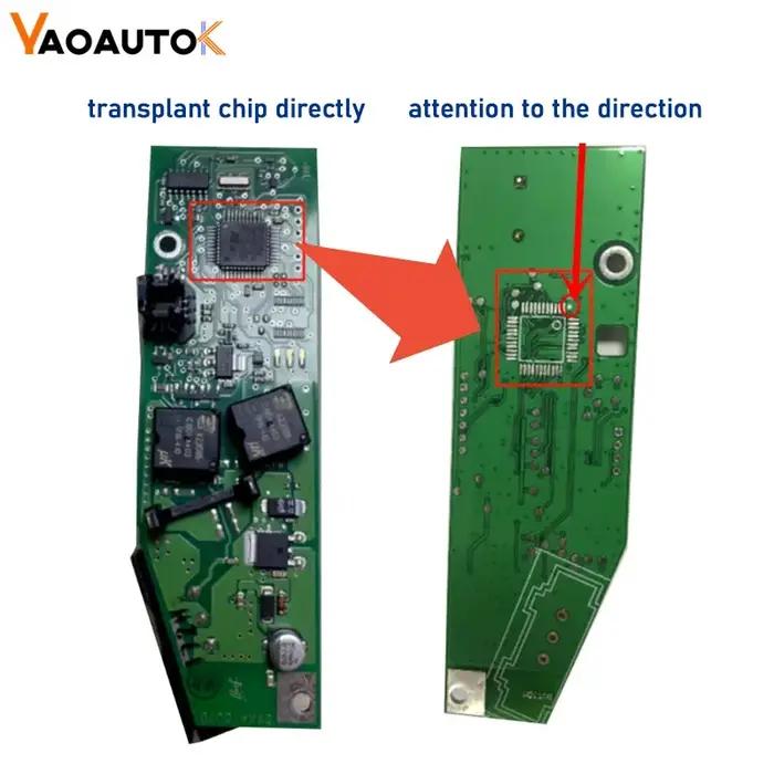 Moteur de simulation ELV pour Audi A8 Bentley VW Touareg Phaeton Porsche Cayenne protection colonne direction sécurité technologie avancée compatibilité haute gamme