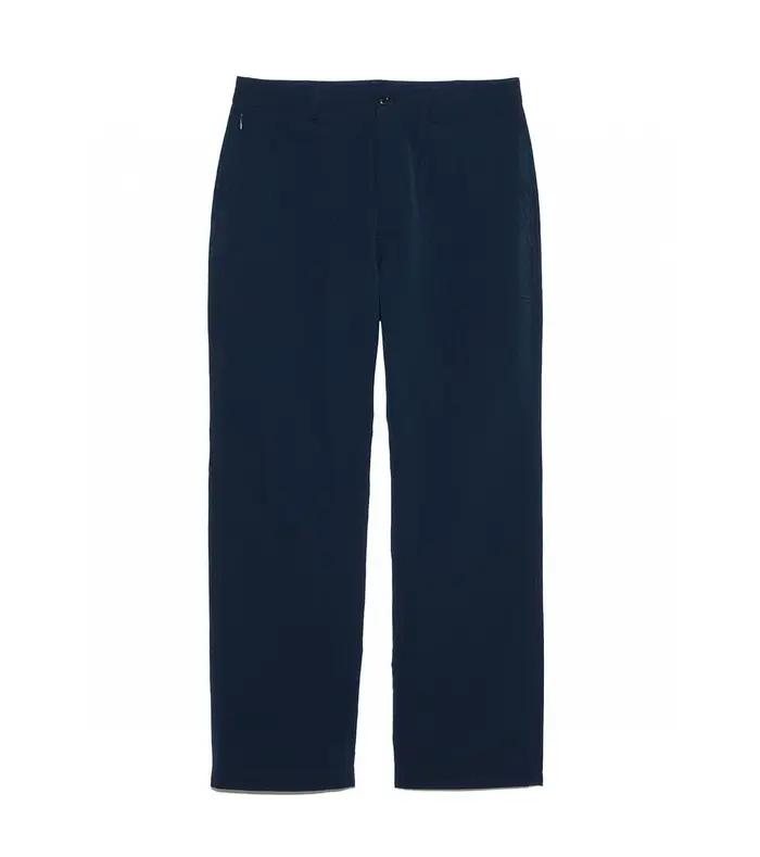 NANAMICA 25SS ALPHADRY Pantalon utilitaire droit stretch pantalon décontracté à séchage rapide S25SC
