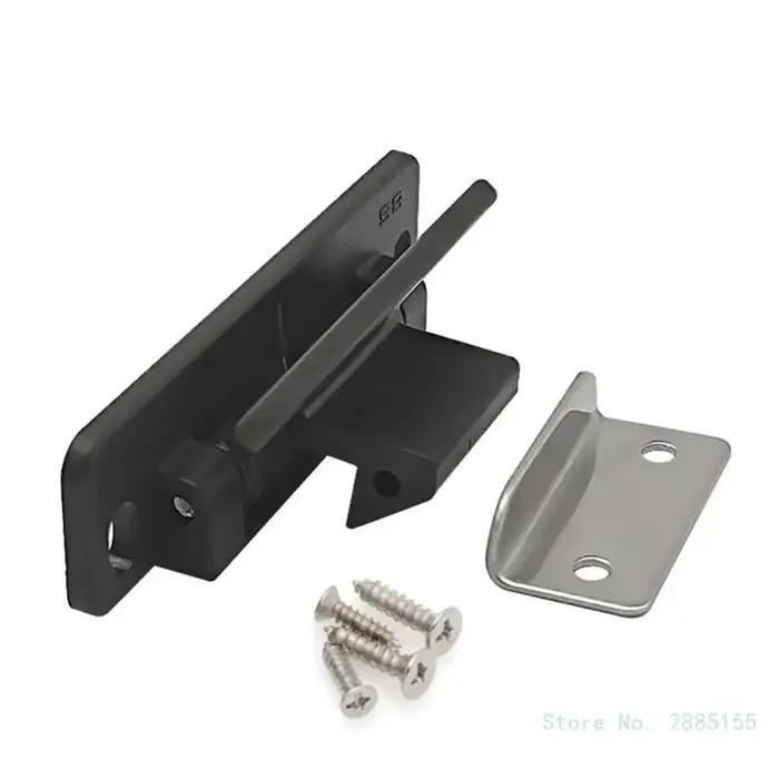 Loquets de porte d'armoire pour Cisco, planche à Chi, quincaillerie de meubles ménagers, camping-car