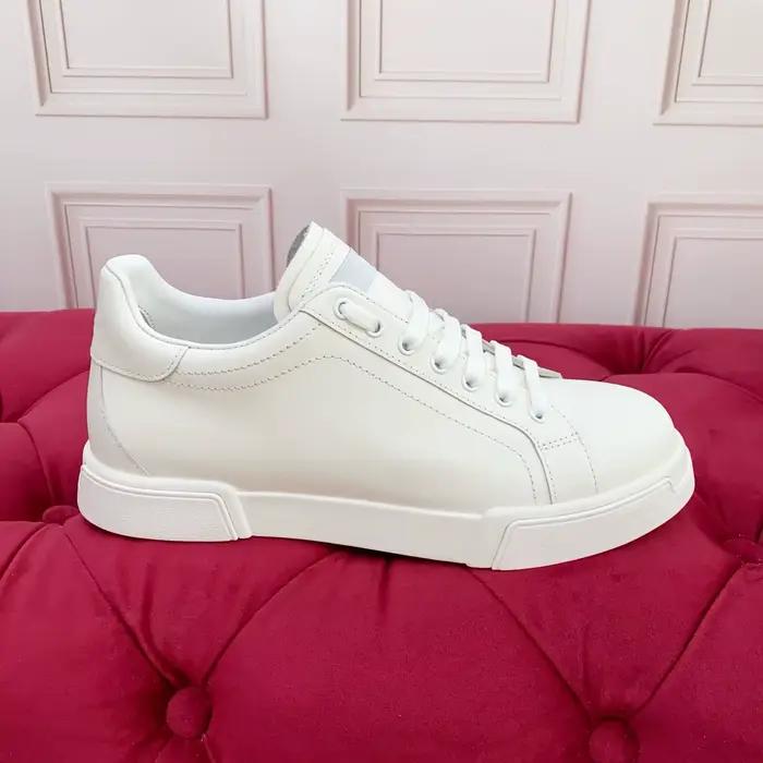 Baskets décontractées unies, respirantes et confortables, style scooter, avec empiècements, pour cou