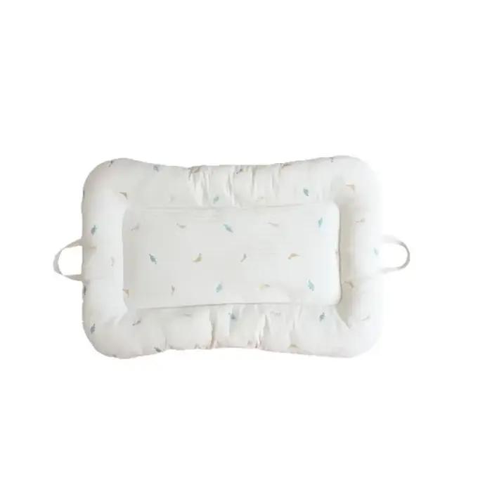 Ins bébé matelas coton Animal ours enfants maternelle lit coussin épaissi matelassé Portable