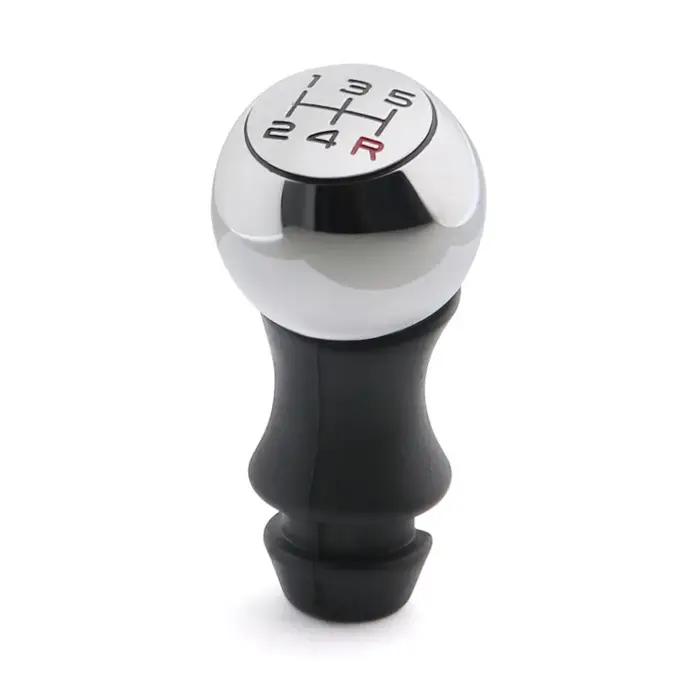 Pommeau de levier de vitesse MT pour voiture, 5 vitesses, pour Peugeot 106 206 306 406 107 207 307 4