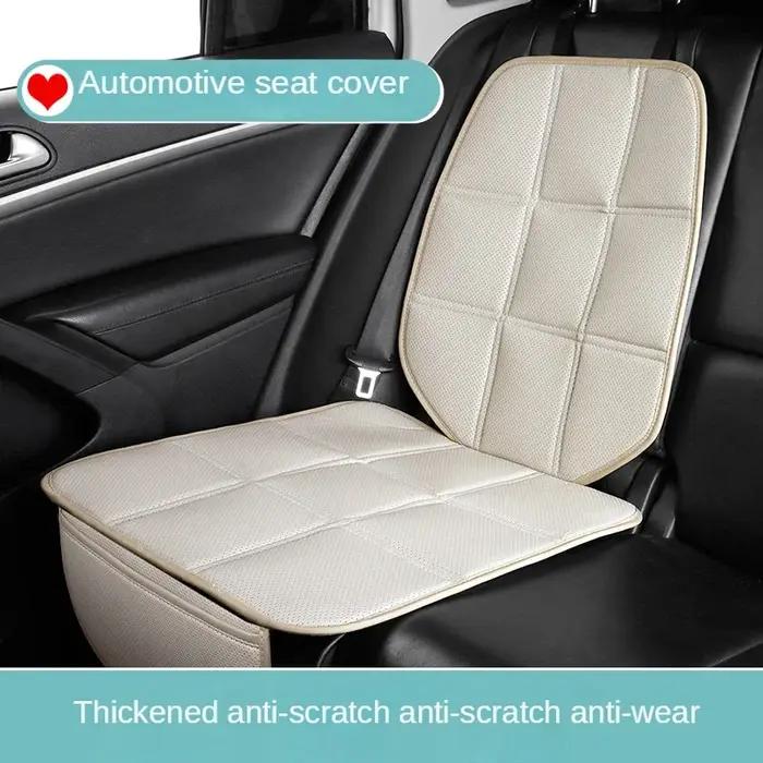 Protection de siège arrière de voiture pour enfant, coussin de pied en polymères, ISOFIX intégré, sécurité et confort pour voyages en famille et occasions spéciales