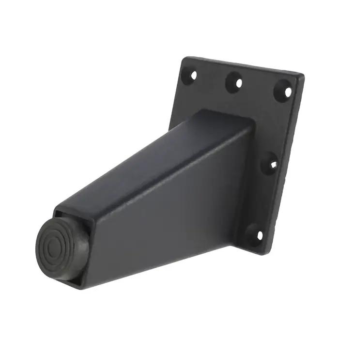 Pieds de Meuble Réglables en Métal Antidérapants, Canapé-Lit, Table, Meuble TV, Support Optique en A