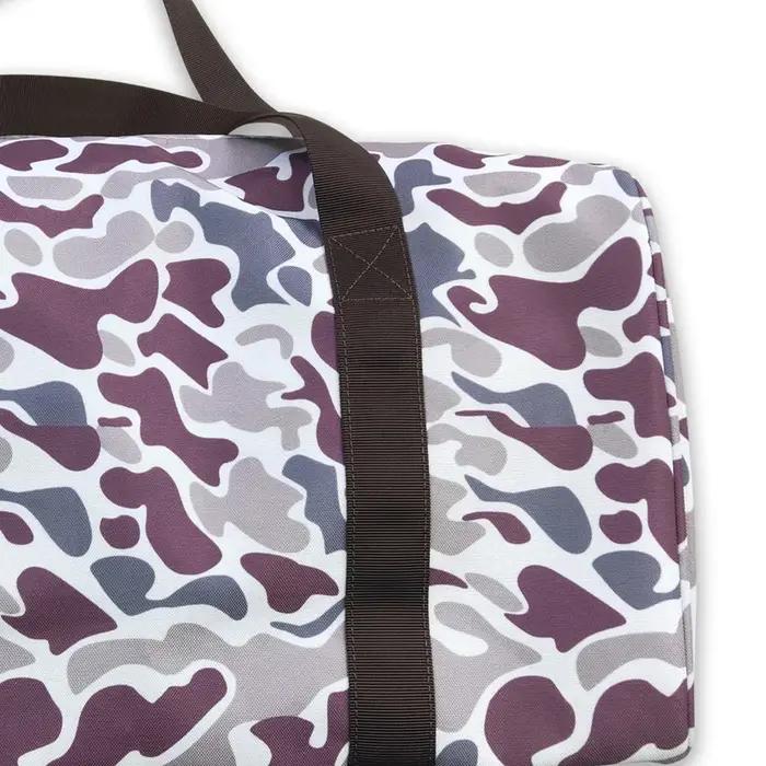 Sacs de sport de voyage à imprimé camouflage