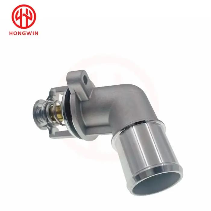 Nouveau boîtier d'assemblage de Thermostat de liquide de refroidissement moteur authentique No: 6712