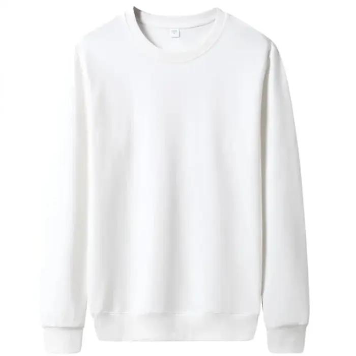 Pull à capuche fin et couleur unie pour hommes, à la mode, pour l'automne, Style de rue décontracté,