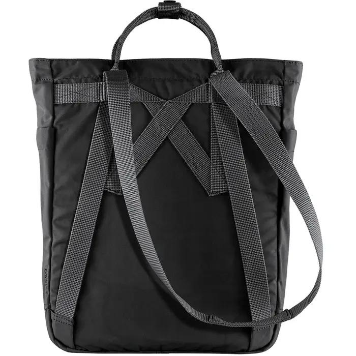 Fjallraven Kanken – sac à bandoulière Original, sangle d'épaule réglable, Double sac à bandoulière t