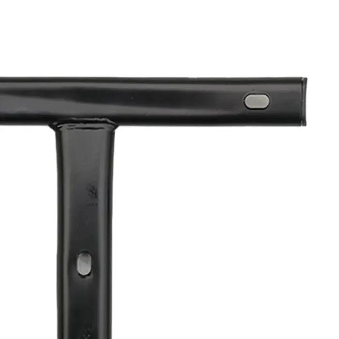Dossier de chaise pivotant inclinable, tige en forme de T, pièce pivotante, accessoires de chaise po
