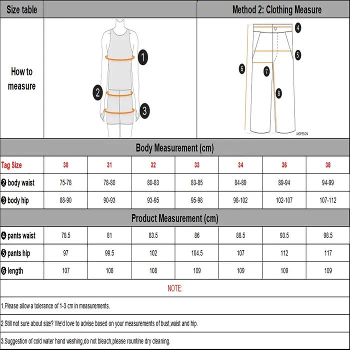 AIOPESON coton décontracté Hommes Pantalons Couleur unie Coupe ajustée Pantalons pour hommes Nouveau
