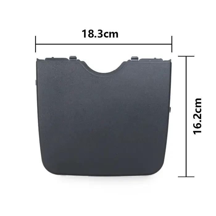 Couvercle de moteur de toit ouvrant de voiture, capuchon de plaque de protection, coque pour VW Golf
