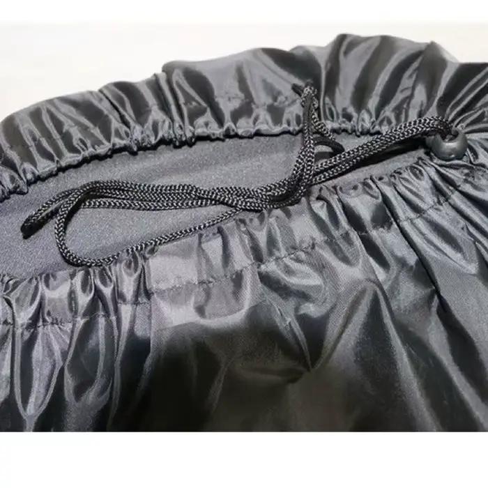Sac de rangement pour poussette de bébé, sac universel anti-poussière, housse de poussette, naviste