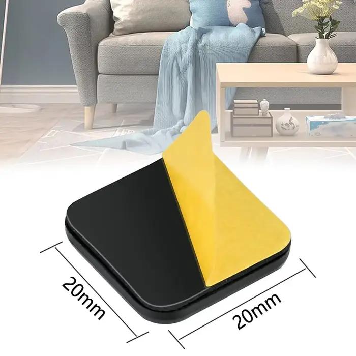 Coussinets coulissants pour pieds de meubles, anti-rayures, facile à déplacer, pour meubles lourds,
