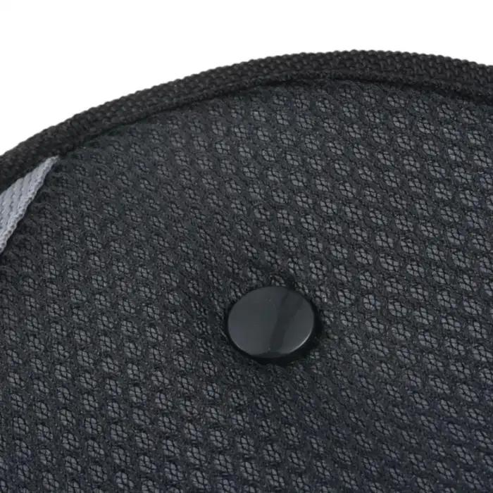 Ceinture de sécurité triangulaire pour enfants confortable et sûre pour usage quotidien et occasions spéciales en voiture