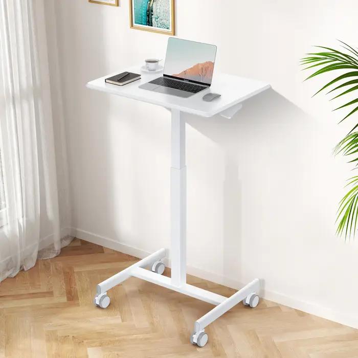 JHK Mobile petit bureau debout ordinateur Portable bureau ordinateur Portable hauteur réglable Table