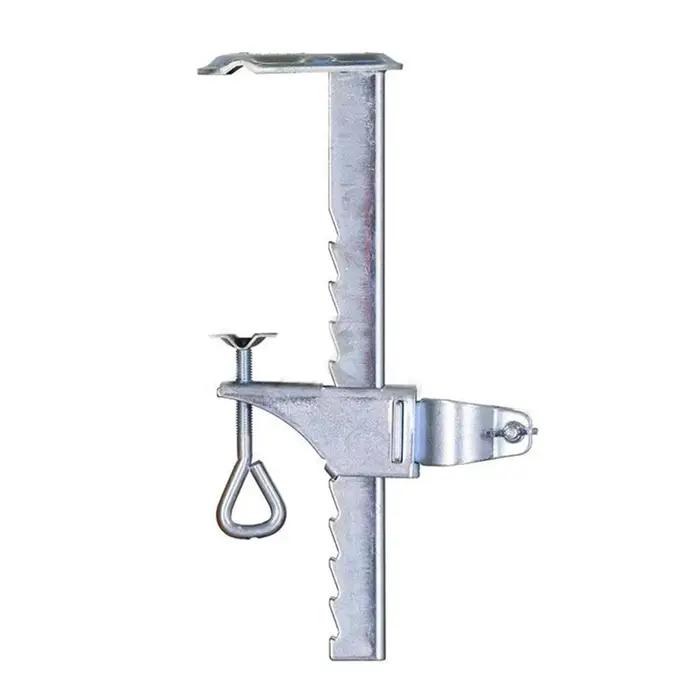 Pince de Parasol de plage en métal Durable, 328x92x50mm, résistant à la rouille, support de Parasol,
