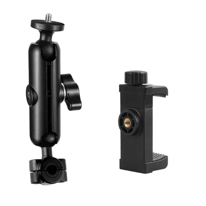 Support de téléphone de voiture pour enregistrement vidéo, Support de téléphone portable articulé po