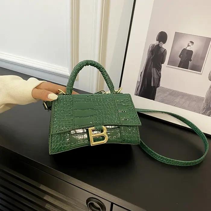 Sacs fourre-tout en cuir haut de gamme pour femmes – Sacs à langer élégants, classiques et de luxe,