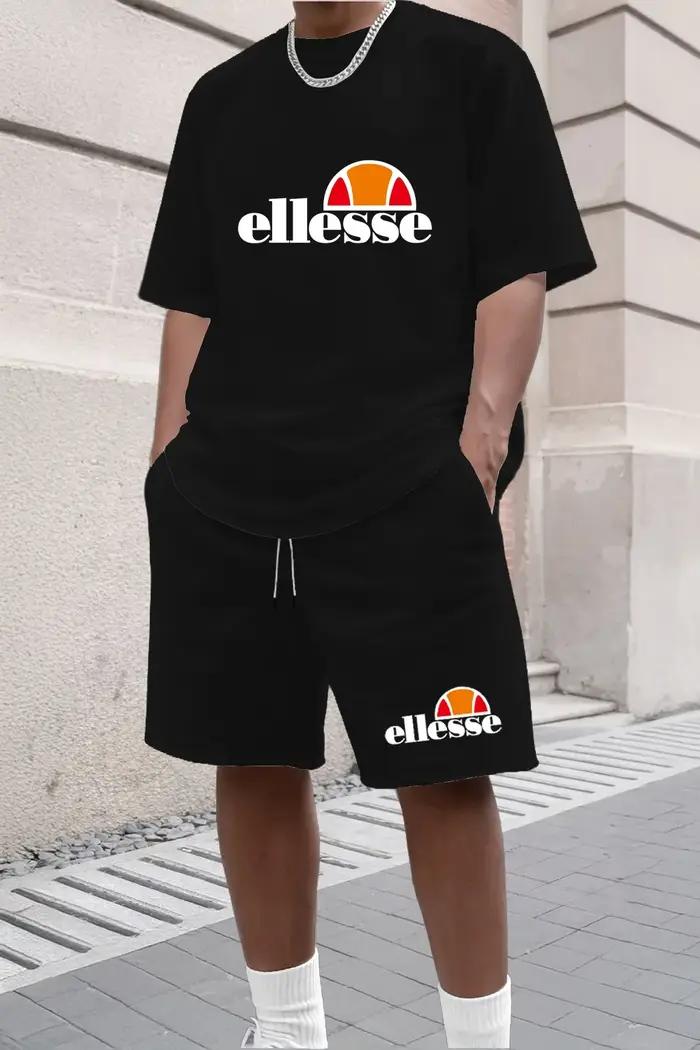Nouvelle collection de vêtements décontractés et tendance pour hommes, style simple, pour l'été 2026