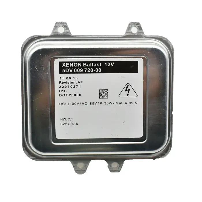 Nouveau Unité de commande de Ballast au xénon pour Opel Astra J Insignia 5DV 009720 -00 5DV 009 720