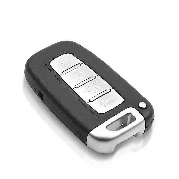 KEYYOU – clé télécommande intelligente, 433Mhz, pour voiture Hyundai I30 IX35 Sonata Genesis Veloste