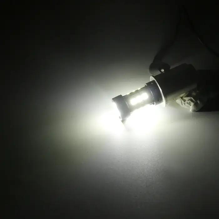 1 pièces H6M P15D LED phare de moto blanc PX15D P15D-25-1 ampoule pour Scooter cyclomoteur moteur ph