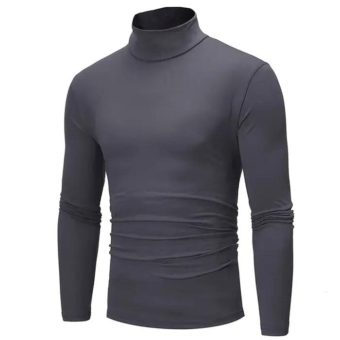 Sous-vêtements thermiques hauts hommes printemps vêtements chemise thermique automne hommes hiver co
