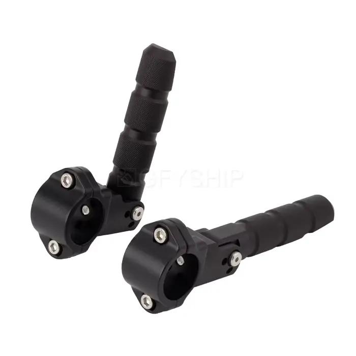 Repose-pieds rotatif à 1100 ° pour moto Honda Africa Twin 360, barres de 22mm, 25mm, 27mm, 32mm, CRF