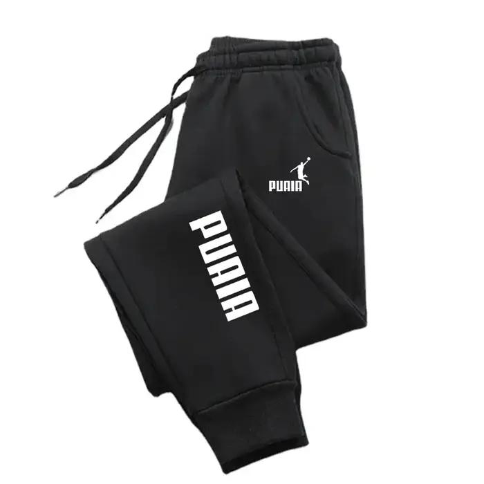 Pantalons imprimés pour hommes, vêtements de Sport, Jogging, Fitness, course à pied, Harajuku, Stree