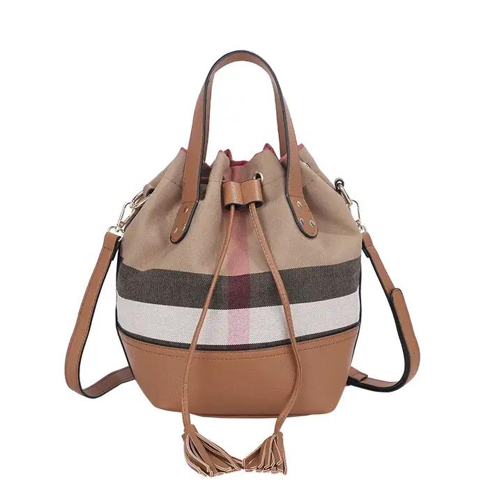 Sac à main en cuir classique et élégant pour femme, sac tendance parisien, sac fourre-tout vintage d