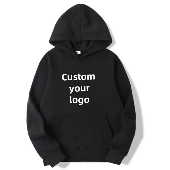 Chemise à capuche personnalisée pour hommes et femmes, avec photos et logos de votre design. Cadeaux