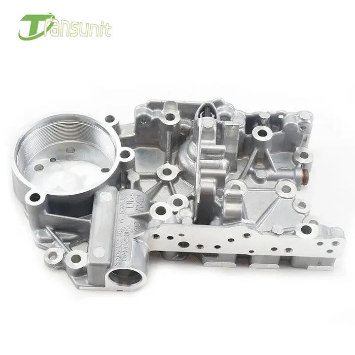 Corps de Valve épais 4.6MM 0AM, boîtier d'accumulateur DQ200 DSG7, plaque d'huile adaptée à VW Audi