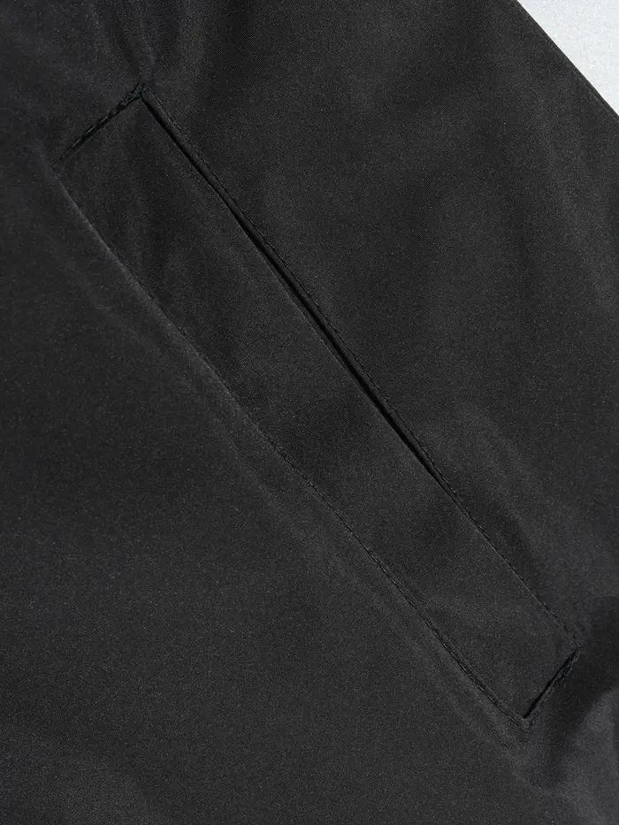 Veste à revers pour hommes, pour l'extérieur, décontractée, assortie avec tout, mode, couleur unie,